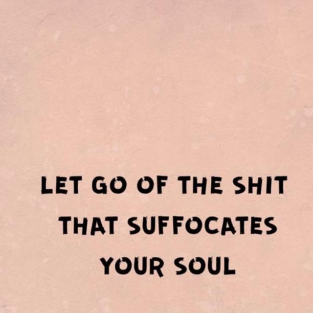 Let go and Grow - podcast episode cover