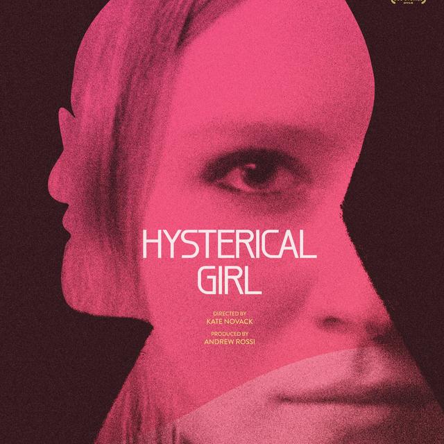 FemmeFilmFest21 Interview: the woman behind Hysterical Girl, Kate Novack - podcast episode cover