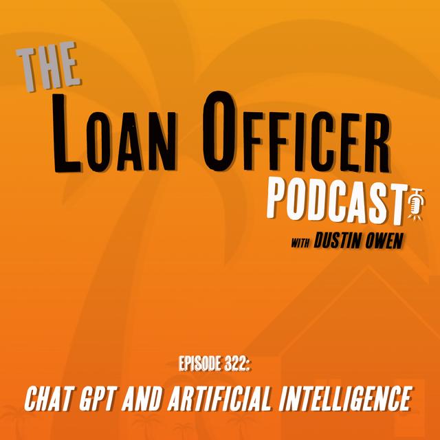 Episode 322: Chat GPT and Artificial Intelligence - podcast episode cover