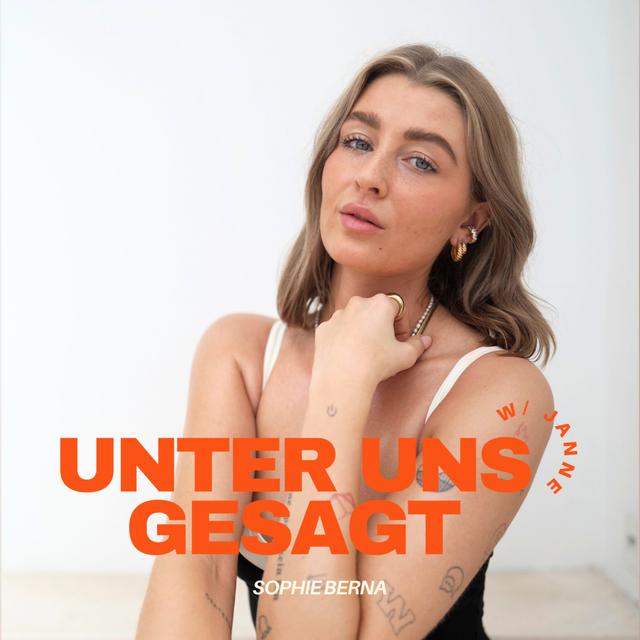 Sophie Berna: Über Kontaktabbruch zu den Eltern - podcast episode cover