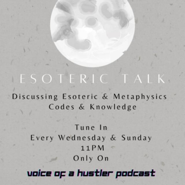 Esoteric Talk • S1 E6 | The Pure Melanin Source ✨ 🌎 ⛪️ - podcast episode cover
