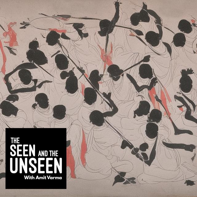 Ep 315: Arshia Sattar and the Complex Search for Dharma - podcast episode cover