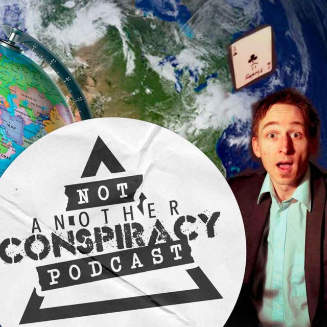 #18 - We spoke to a Globe Earther to see what MADNESS he believes - podcast episode cover