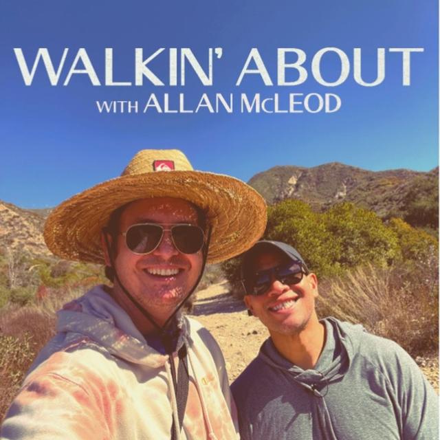 Deukmejian Wilderness Park with Eugene Cordero - podcast episode cover