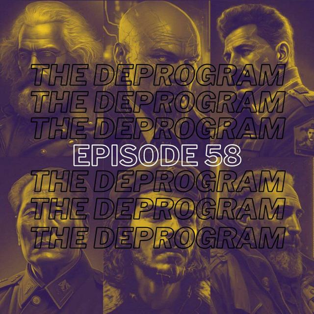 Episode 58: Cult of the cucks - podcast episode cover