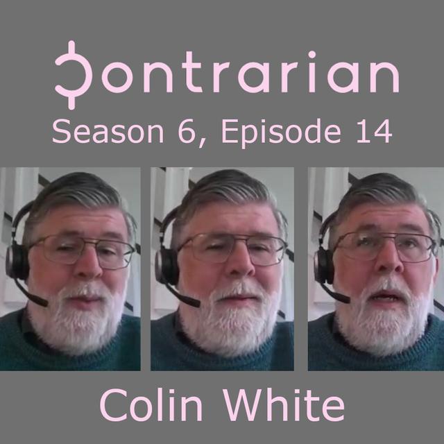 Economic Data Pointing in Right Direction, for Now: Colin White, Verecan Capital - podcast episode cover