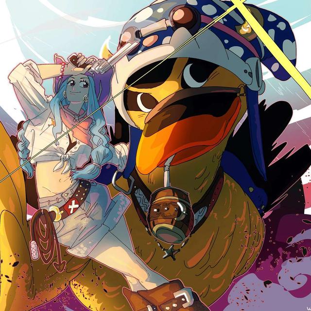 One Piece Eps 777-779 - podcast episode cover