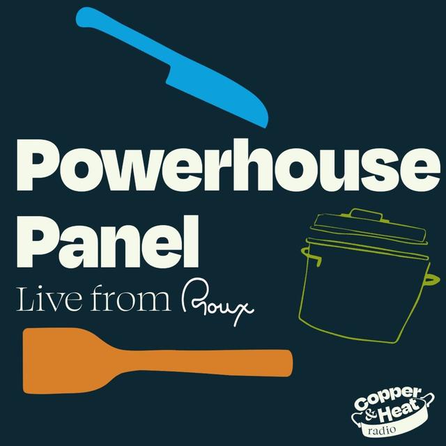 Powerhouse Panel: How to Start & Grow A Food Business (Live guest panel from Roux) - podcast episode cover