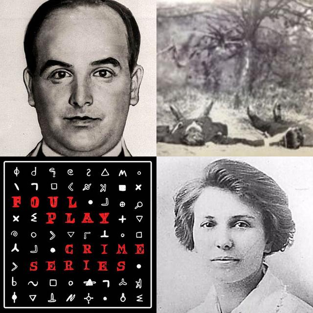 S22 Ep3: The Hall-Mills Murders - podcast episode cover