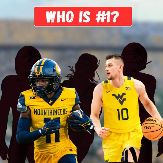 Who Are the Top 5 One-Year Players In WVU History? - podcast episode cover