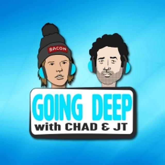 The Mad Hatters #32: Chad, JT and The Devil - podcast episode cover