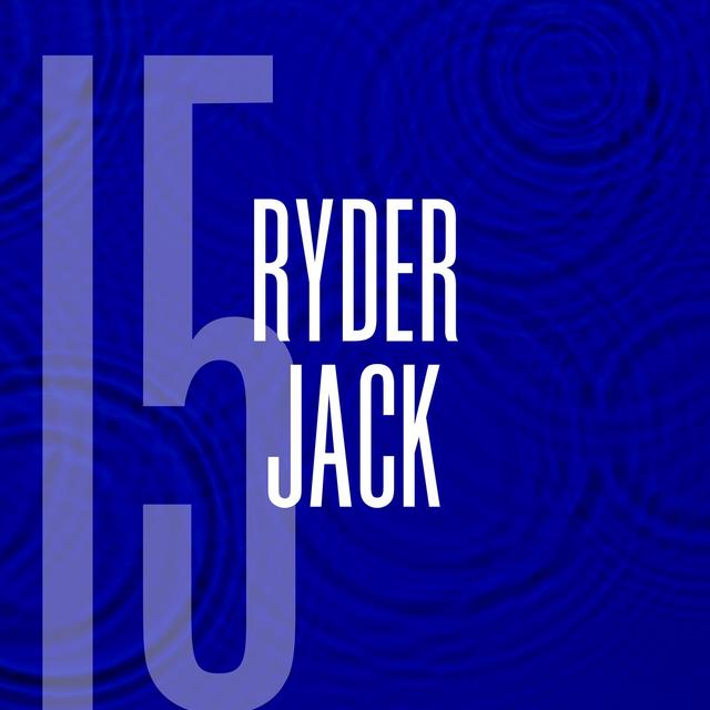 Ryder Jack: Carving Out a Tomorrow Man - podcast episode cover