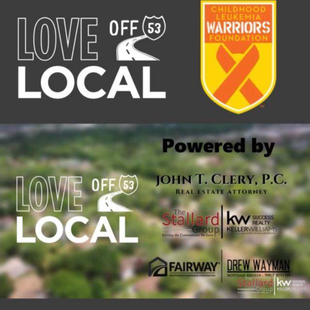 Party Like a Warrior - CL Warrior Foundation - podcast episode cover