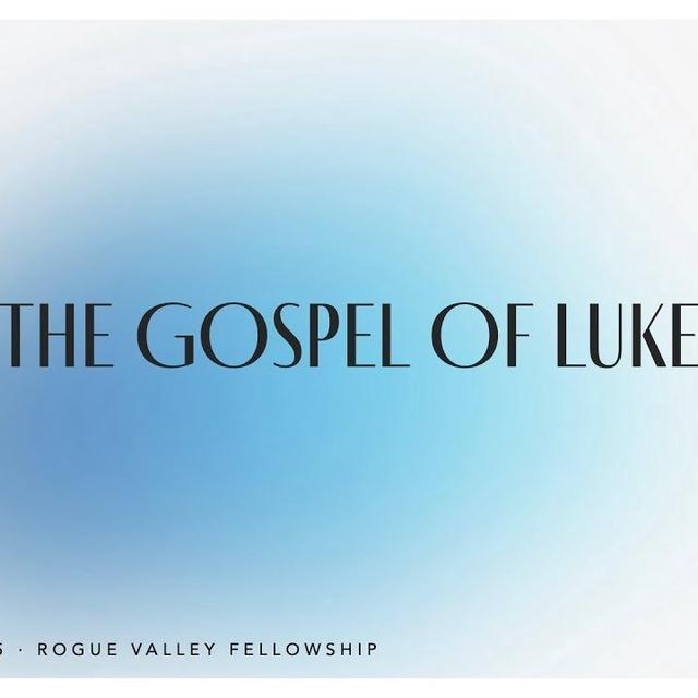 Introduction to Luke's Gospel - podcast episode cover