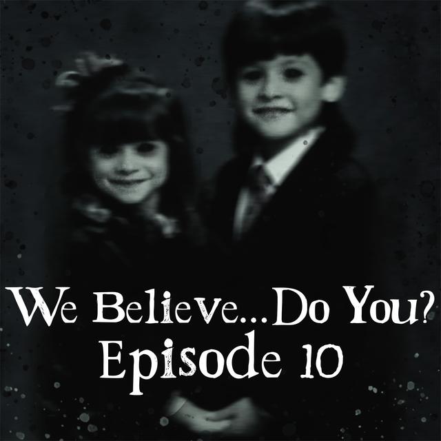 Ep. 10 Joseph Mendez of The Paranormal Journal - podcast episode cover