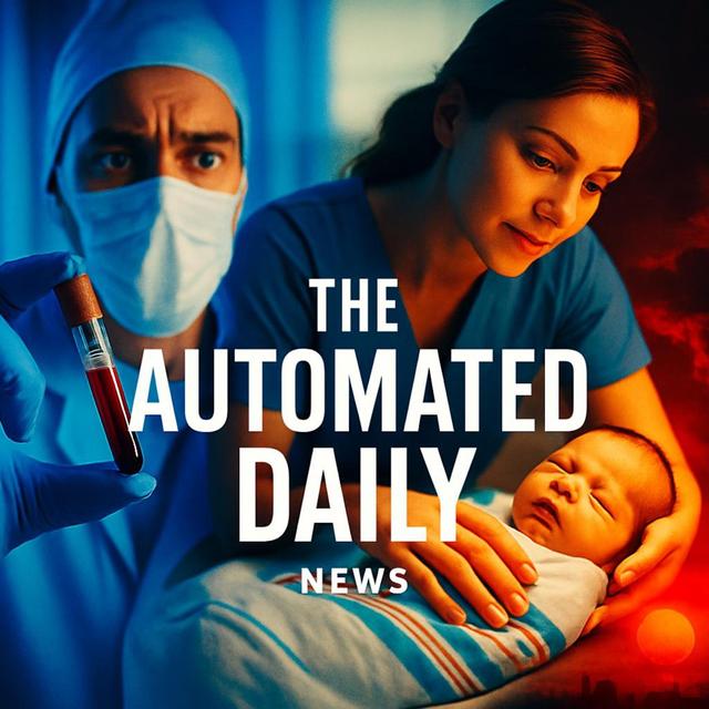 News for Jun 21, 2025 - podcast episode cover