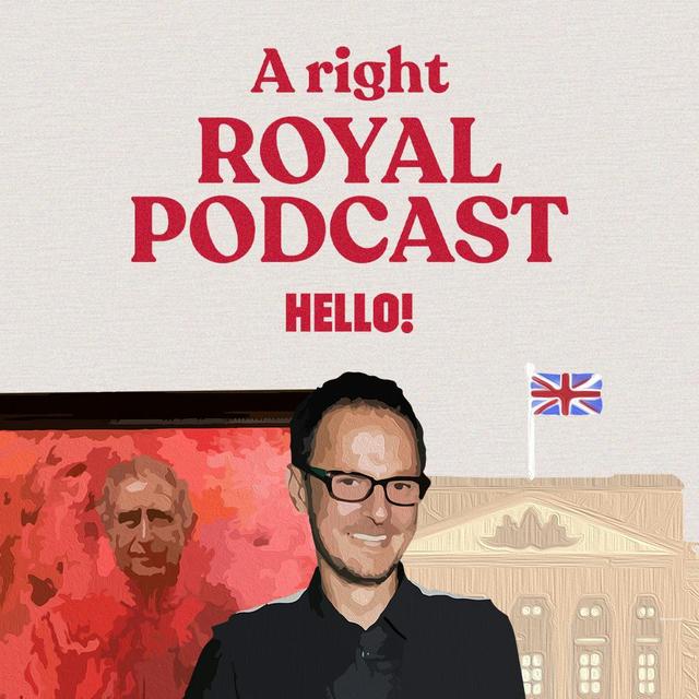 A Right Royal Portrait - podcast episode cover