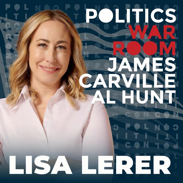 253: The Fall Of Roe with Lisa Lerer - podcast episode cover