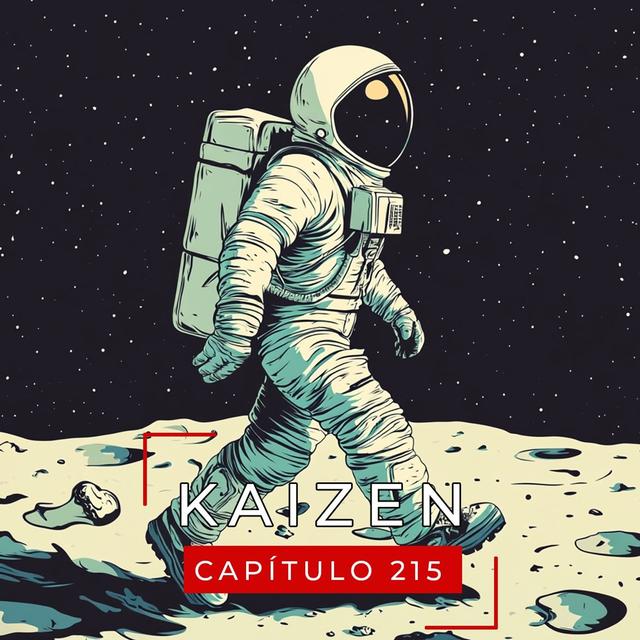 #215 El camino menos transitado - podcast episode cover