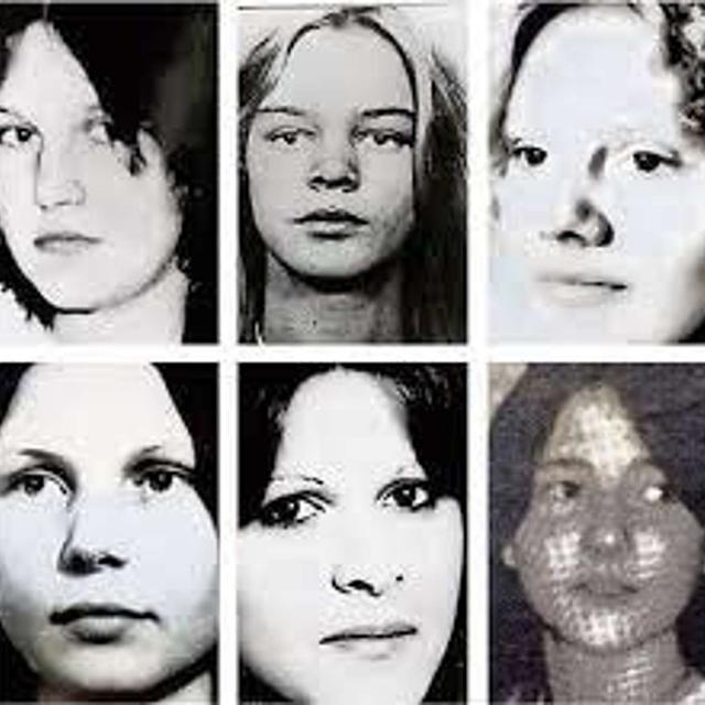 Season 4, Episode 9: Unsolved: The Disco Murders - podcast episode cover