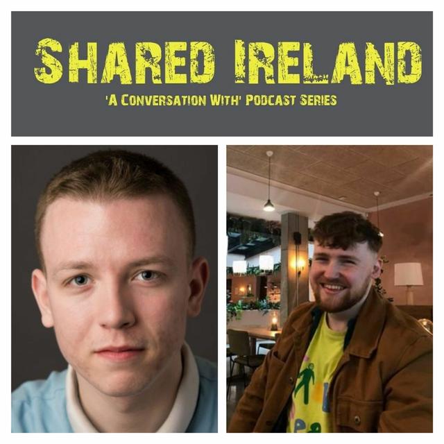 A Conversation With Joel Keys & Andrew Clarke - podcast episode cover