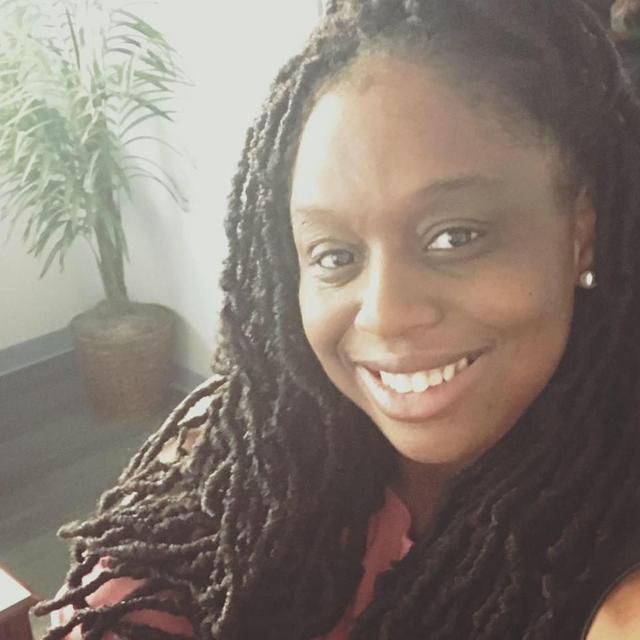 Talking with Atlanta based Activist Kenyette Barnes #MuteRKelly - podcast episode cover