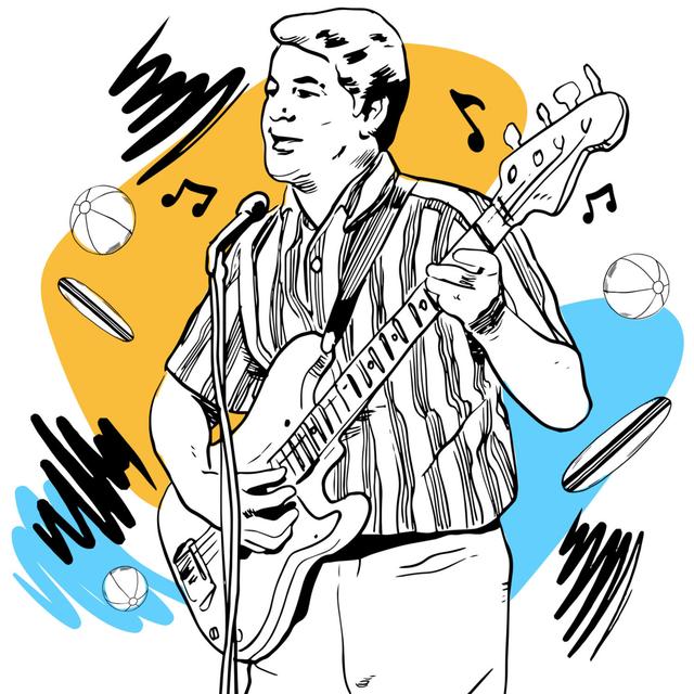 Brian Wilson - podcast episode cover