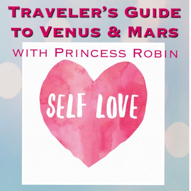 EP.57: SELF-LOVE - podcast episode cover