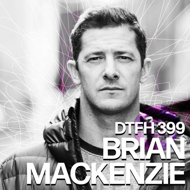 399: Brian Mackenzie - podcast episode cover