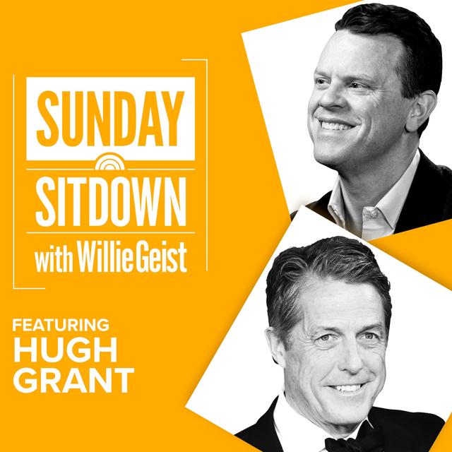 Hugh Grant on His Chilling New Film, "Heretic" - podcast episode cover