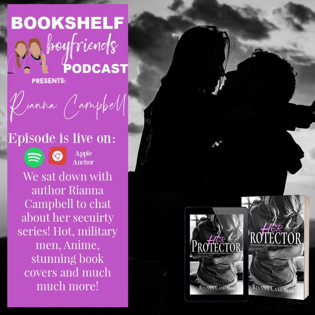 Rianna Campbell - podcast episode cover