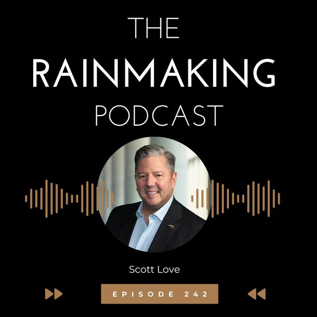 TRP 244: Tips For Making a Pitch with Scott Love - podcast episode cover