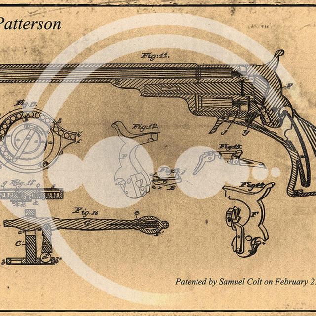 Guns! Part 1 - podcast episode cover