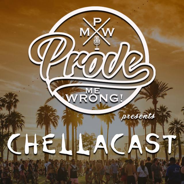 Chellacast - Episode 4 - podcast episode cover