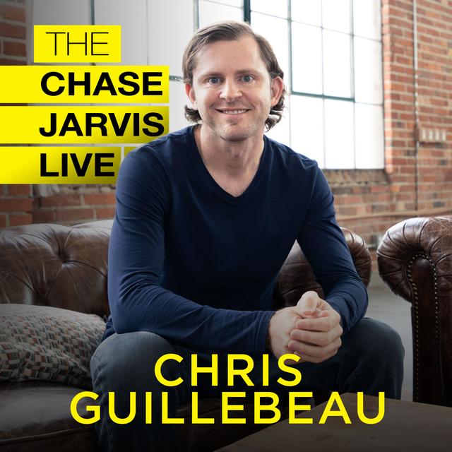 Chris Guillebeau: Finding Opportunity During Uncertainty - podcast episode cover
