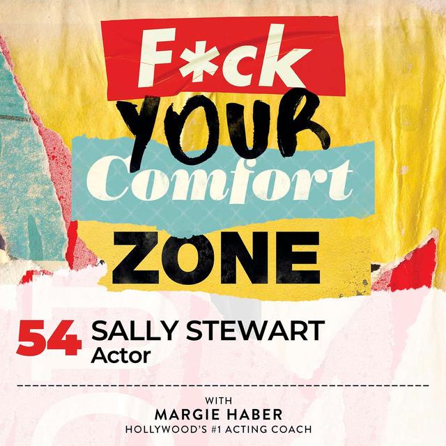 SALLY STEWART - podcast episode cover