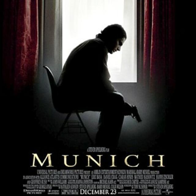 Munich - podcast episode cover