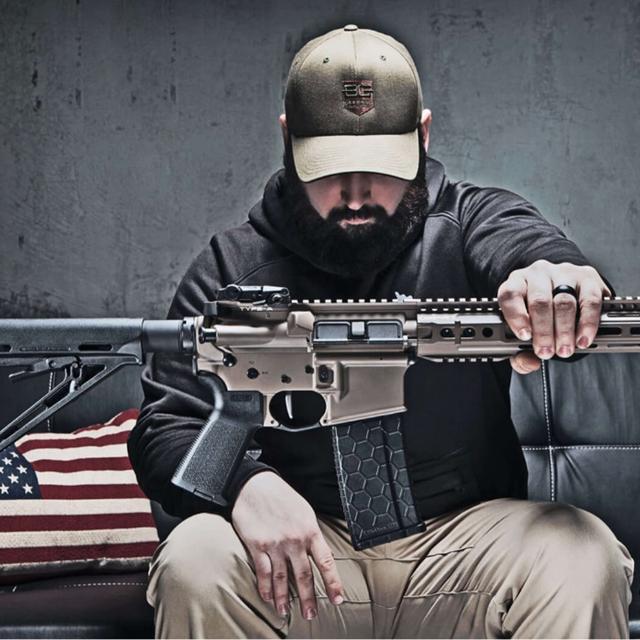 Guns - podcast episode cover