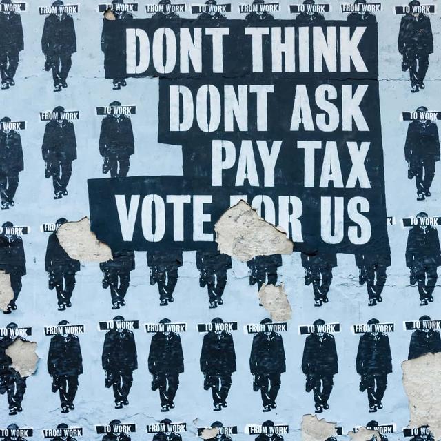 Episode 14: The Dangerous Temptation of Ideals and Anti-Politics - podcast episode cover
