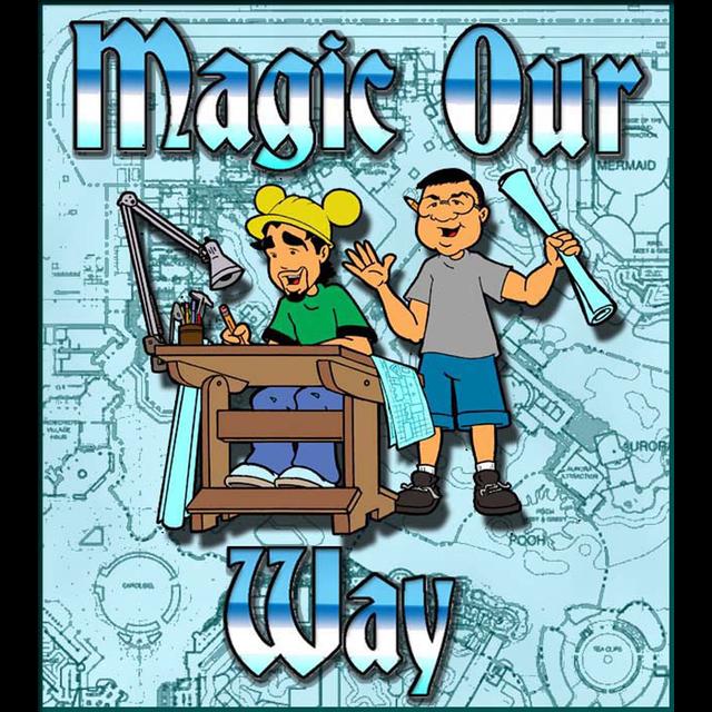 MOW #014 - Walt Disney World’s Best Places to Relax, Adventureland Interactive Game, Disneyland and OSHA, & More Audition News - podcast episode cover