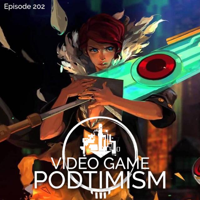 Ep. 202: Sippin' & Dippin' (Feat. Transistor and 1000xRESIST) - podcast episode cover