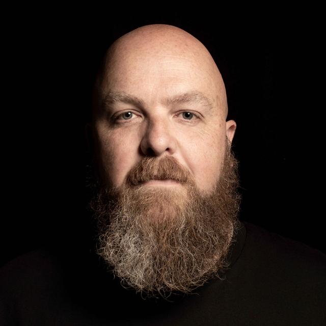 Graeme Rayner - podcast episode cover