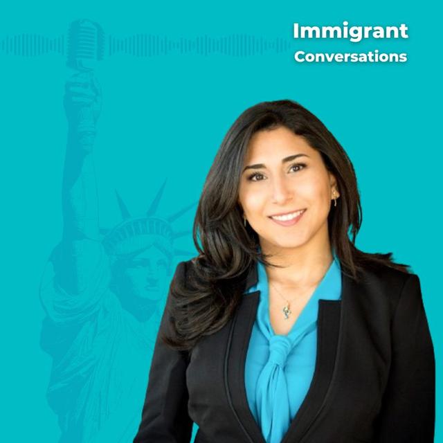 Unpacking Microaggressions and Cultural Adaptation with Samara Hakim - podcast episode cover