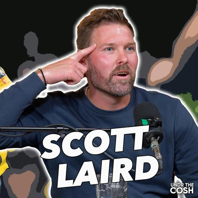 Scott Laird | How Would You Crack A Walnut? - podcast episode cover