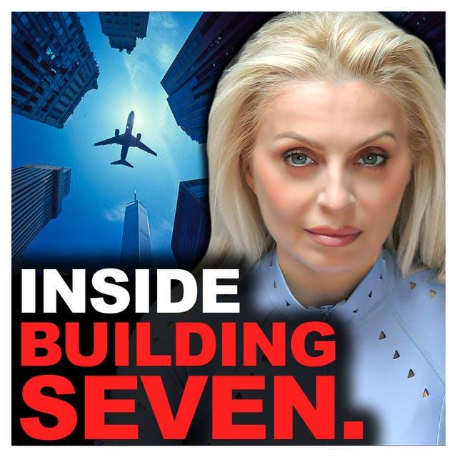 [VIDEO] - Secret Service Agent Remembers 9/11 from Inside Building 7 | Evy Poumpouras • 201 - podcast episode cover