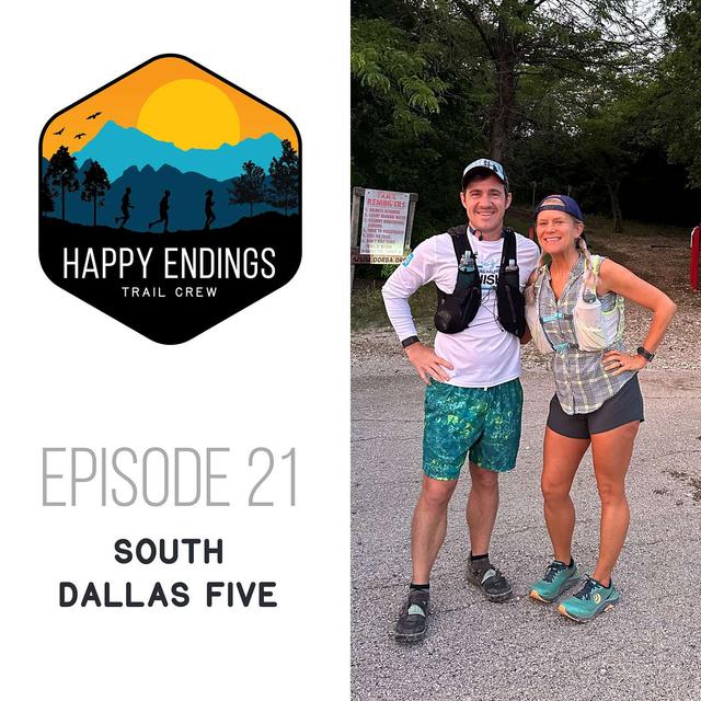 South Dallas Five - podcast episode cover