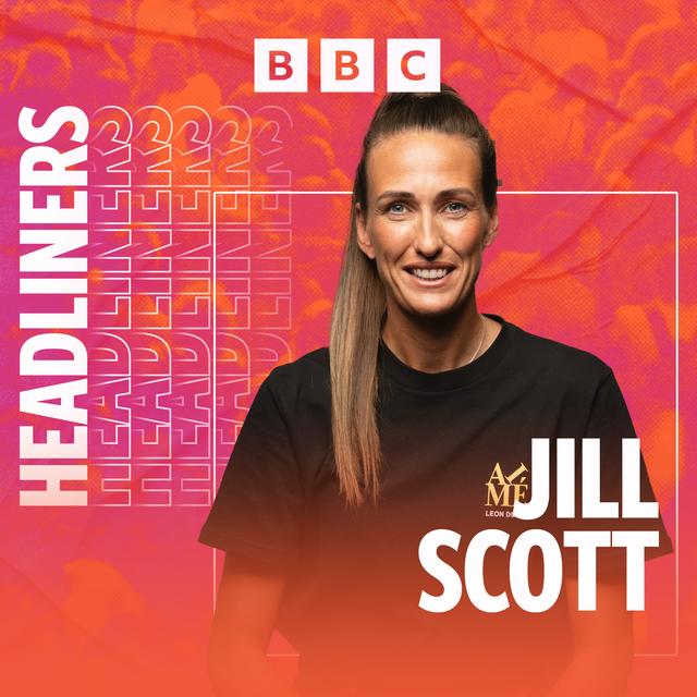 Jill Scott - podcast episode cover