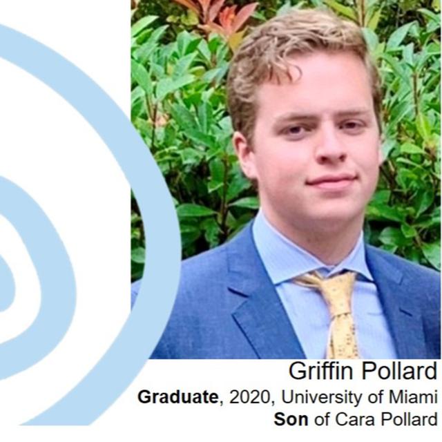 Griffin Pollard Discusses All Things 2020 including Graduating in this Unforeseen Year. - podcast episode cover