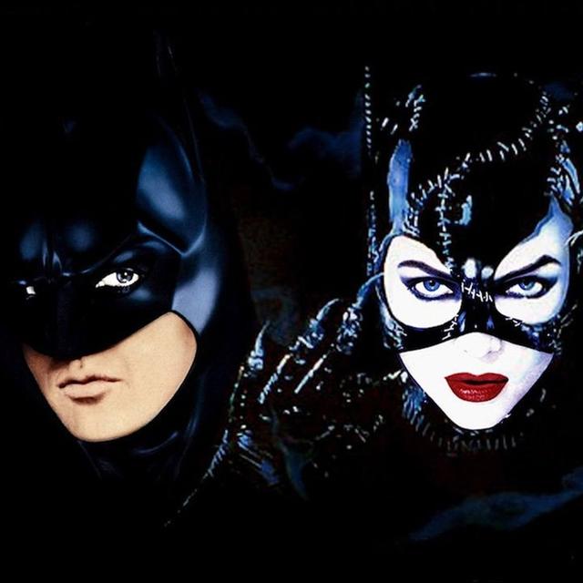 Re-Visiting 'Batman Returns' - podcast episode cover