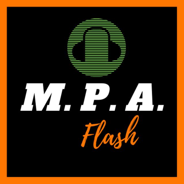 🎬 MPA - Flash 1 (New Mutants/BIRDS OF PREY/BLOODSHOT/MORBIUS) - podcast episode cover
